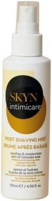 Actual product image Unimil Skyn Intimicare Post Shaving Mist After Shave Mist 120Ml (Aftershave spray pump, 120 ml)