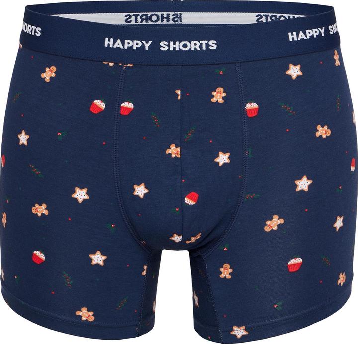 Produktbild Happy shorts Retro Pants XMAS (M, 2er Pack)