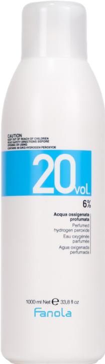 Produktbild Fanola Wasserstoff