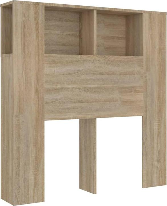 Image du produit vidaXL Uathne (100 x 18.5 x 104.5 cm)