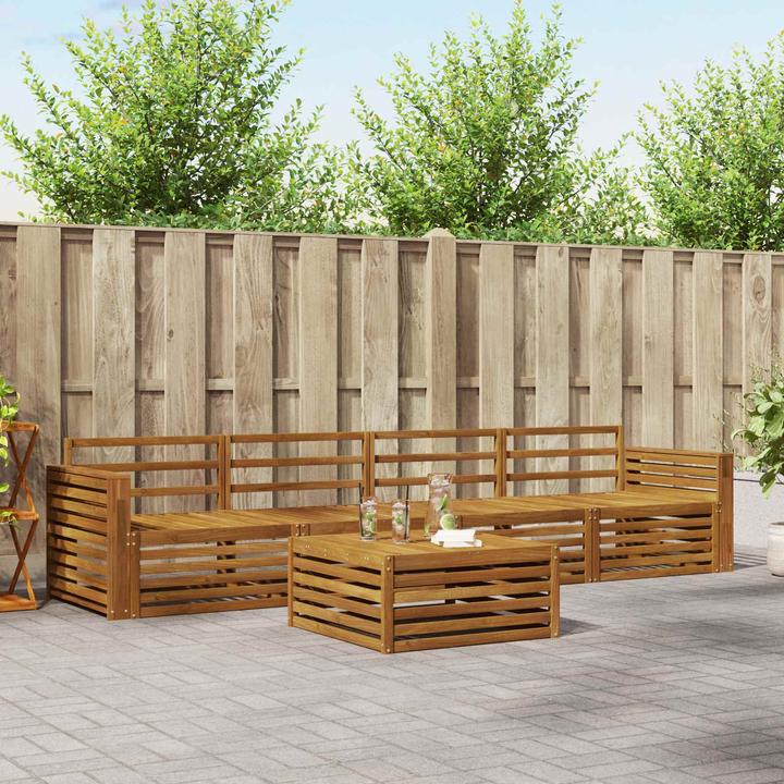 Produktbild vidaXL Outdoor-Sofa