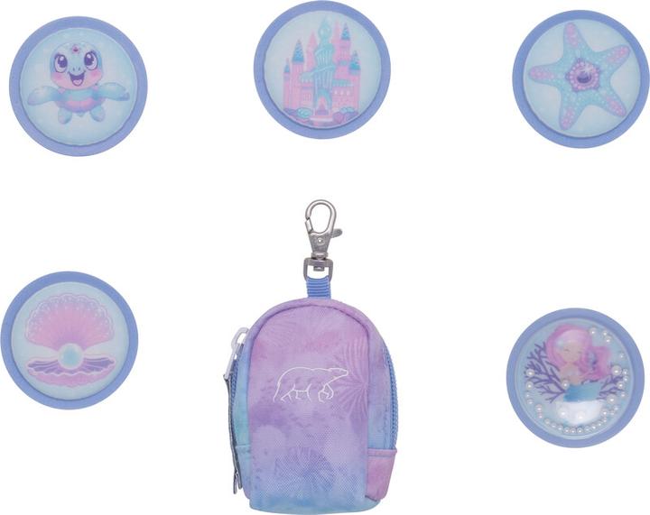 Produktbild Beckmann Button Bag für Schulrucksack