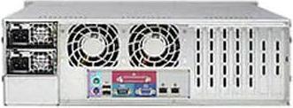 Produktbild Supermicro SC835 TQC-R1K03B - Rack-Montage - 3U