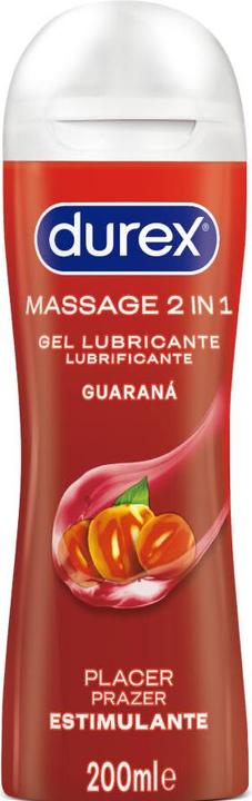 Produktbild Durex Stimulating Massage 2 in 1 (200 ml)