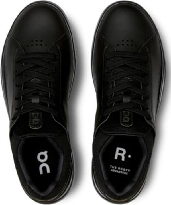 Image du produit On Running Sneakers The Roger Advantage 2 pour femmes, noir (40)