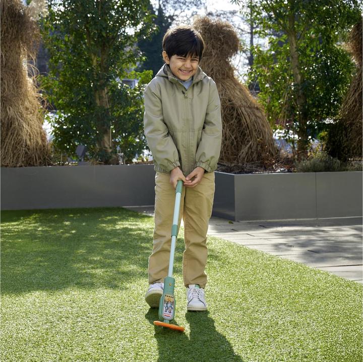 Actual product image Simba Scout metal detector