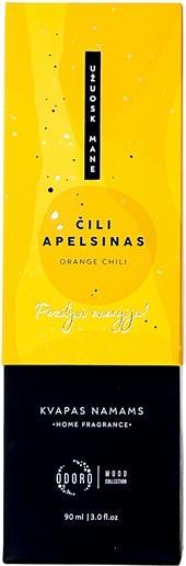 Immagine prodotto Odoro MOOD Raumduft Orange Chilli (90 ml) (90 ml)