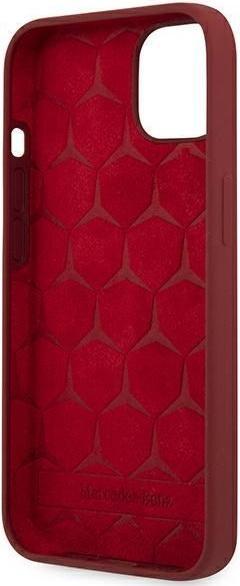 Immagine prodotto Mercedes MEHCP13SSILRE iPhone 13 mini 5,4 quot rosso (Apple iPhone 13 mini)