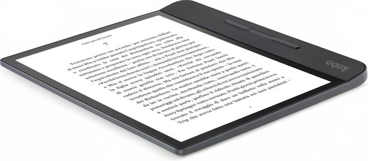 Actual product image Kobo Forma (8", 8 GB, Black)