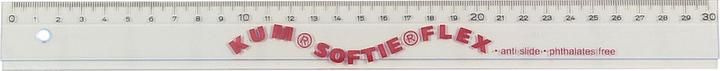 Produktbild Kum Massstab Softie Flex Extreme (30 cm, Kunststoff)