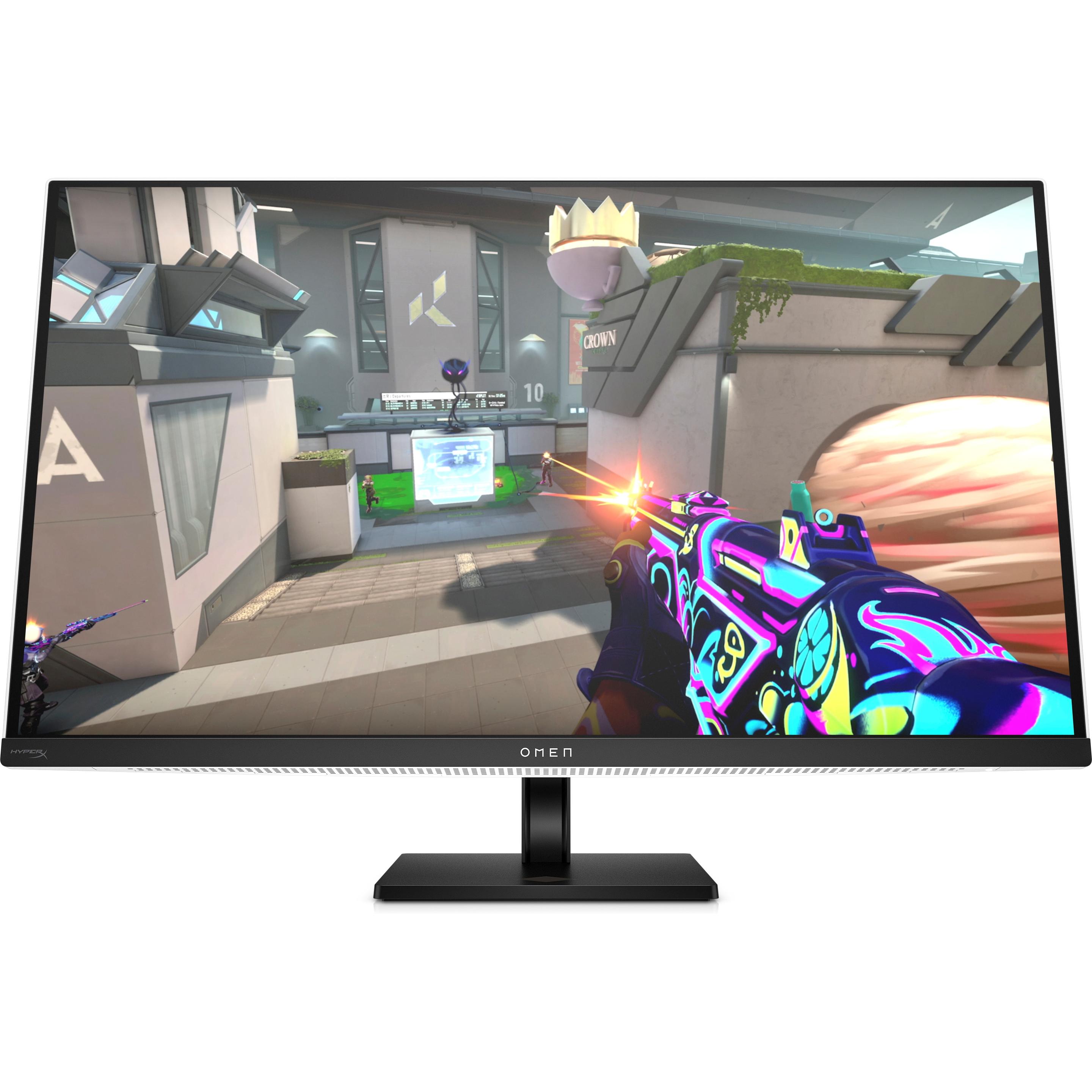 HP OMEN Transcend 31.5 inch UHD 240Hz OLED Gaming Monitor - OMEN Transcend 32 (3840 x 2160 Pixel, 31