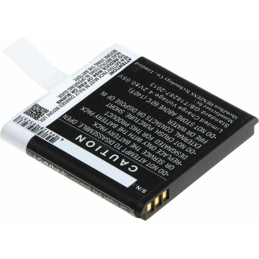 CoreParts, Fahrzeug Navigation Zubehör, Battery for GPS, Navigator