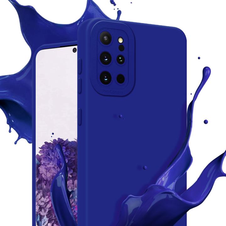 Produktbild Cadorabo Hülle für Samsung Galaxy S20 PLUS im TPU Fluid LM162 Style (Samsung Galaxy S20+)