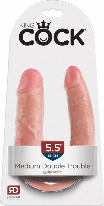 Image du produit Pipedream Double Trouble
