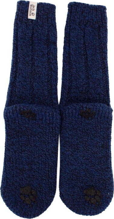 Produktbild Jack Wolfskin Recovery Wool Classic Kinder Stricksocken Wollsocken (34 - 36)