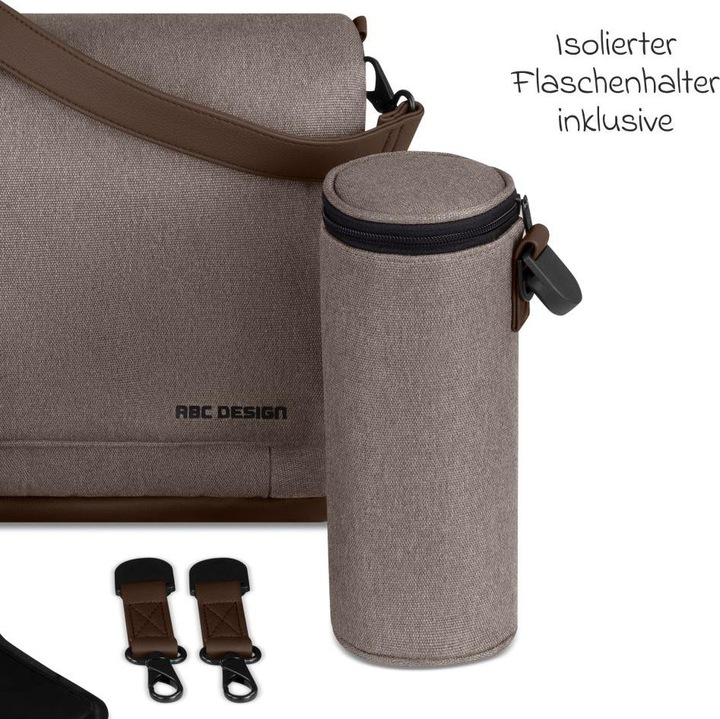 Produktbild ABC Design Wickeltasche Urban