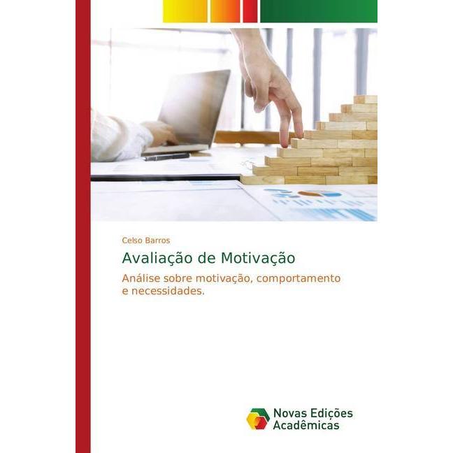 Avaliação de Motivação, Fachbücher von Celso Barros