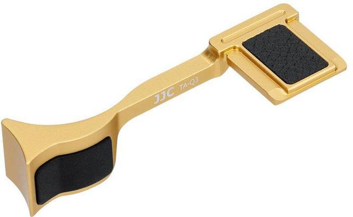 Image du produit JJC Thumb Up Grip TA Q3 or