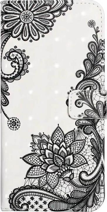 Produktbild Cover-Discount Galaxy A36 5G - Etui Glitzer Effekt (Samsung Galaxy A36)