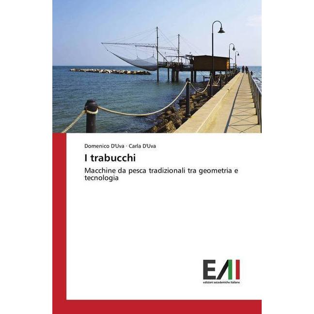 Thumbnail - I trabucchi, Fachbücher