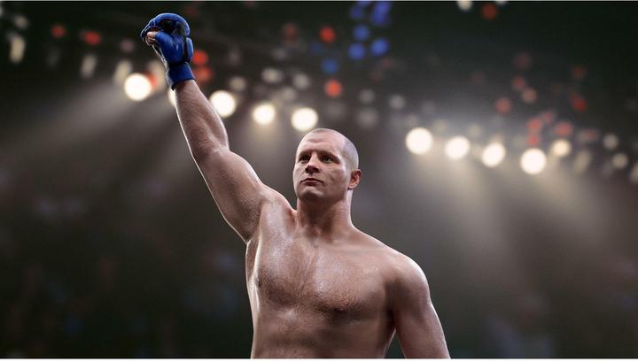 Image du produit EA Games UFC 5 (Xbox Series X, EN)