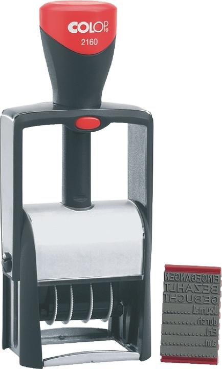 Produktbild Colop DATER - Set