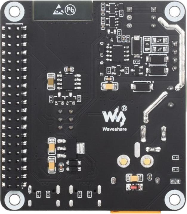 Immagine prodotto WaveShare Servo driver per bus seriale HAT