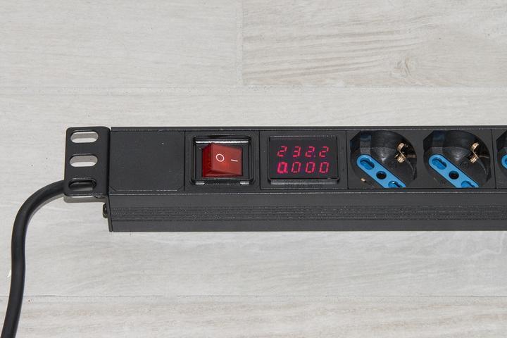 Actual product image Accessories LK10059 accessory holder Power bar