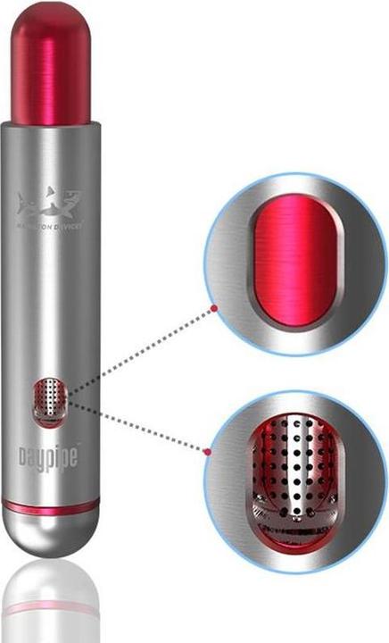 Immagine prodotto Hamilton Devices Fischietto in metallo DAYPIPE Rosso