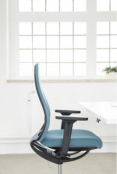 Produktbild Topstar Drehstuhl Sitness Art SA50O2MX66 sw/bl