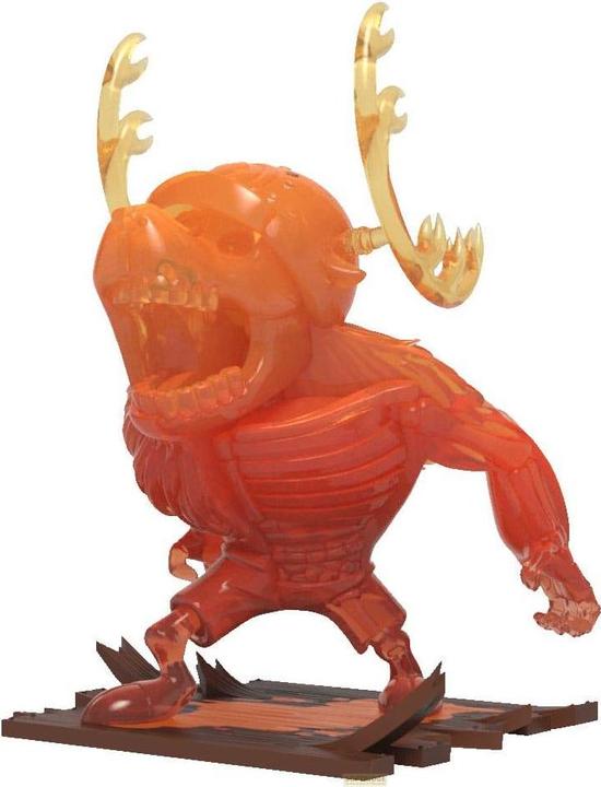 Image du produit Mighty Jaxx One Piece XXRAY Plus Figurine Chopper Monster Point (Overlimit) Limited Edition 17 cm