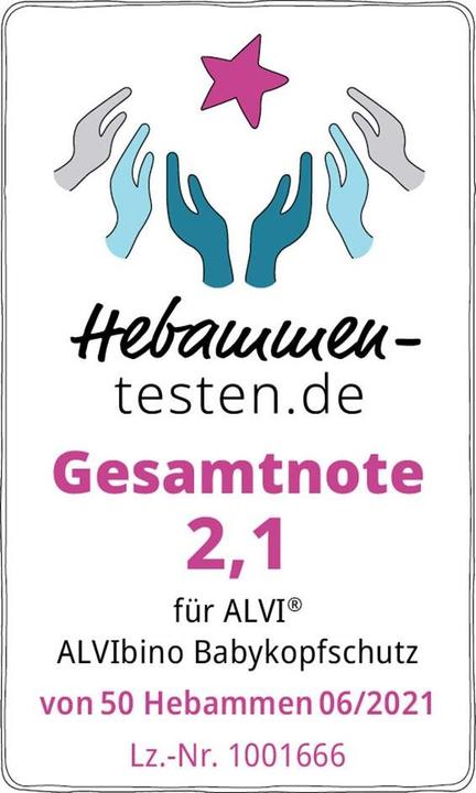 Immagine prodotto Alvi cuscino ergonomico bino (14 x 15 cm)