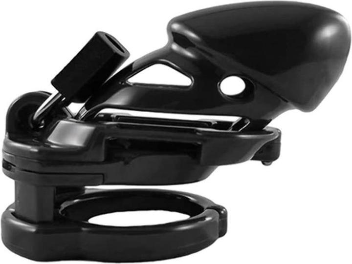 Produktbild The Vice Keuschheitskäfig Standard - Schwarz