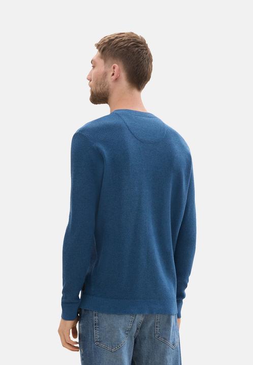 Produktbild Tom Tailor Pullover Strickpullover R-Neck (XXL)