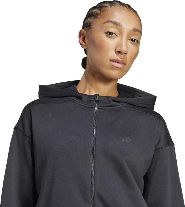 Produktbild Adidas W Gg Fz Hd - black (XL)