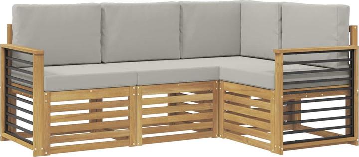 Produktbild vidaXL Outdoor-Sofa
