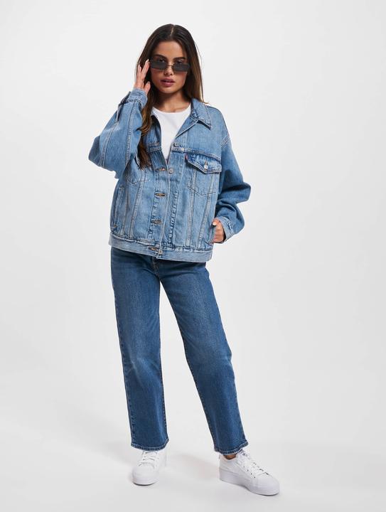 Actual product image Levis S Trucker denim jacket - 86921 (M)