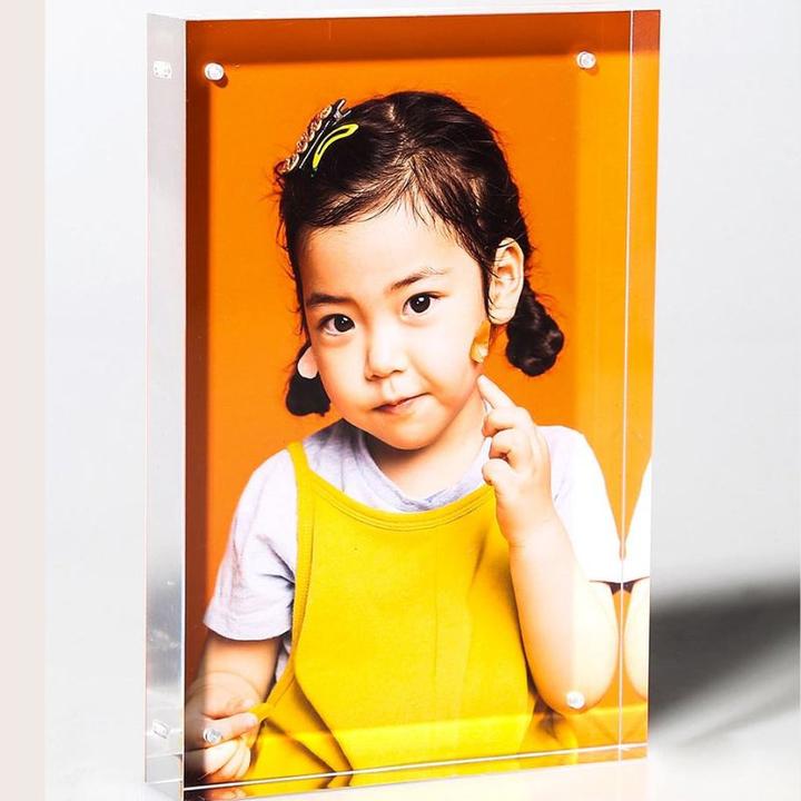 Actual product image Kodak Crystal Photo Frame Kit 5 Sheets (180 g/m², 10x15 cm, A6, 5 pcs.)