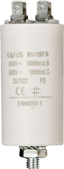 Produktbild Magni Fixapart Kondensator 6,3uF/450 V Boden