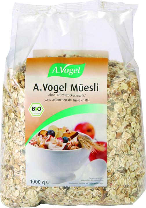 Immagine prodotto A. Vogel Müesli (1020 g)