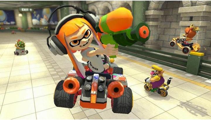 Produktbild Nintendo Mario Kart 8 Deluxe (Switch, DE)