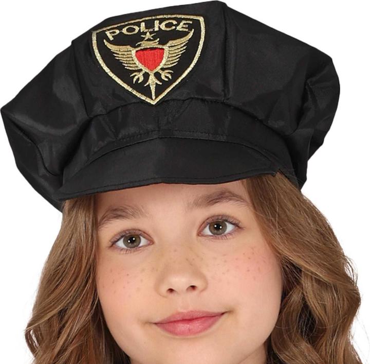 Produktbild Fiestas Guirca PolizeiKostüm Mädchen Set (104)