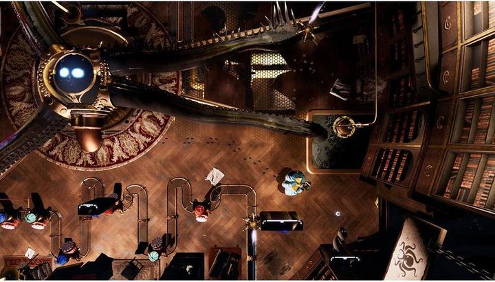 Produktbild Funstock Tandem a Tale of Shadows (PS4, DE)
