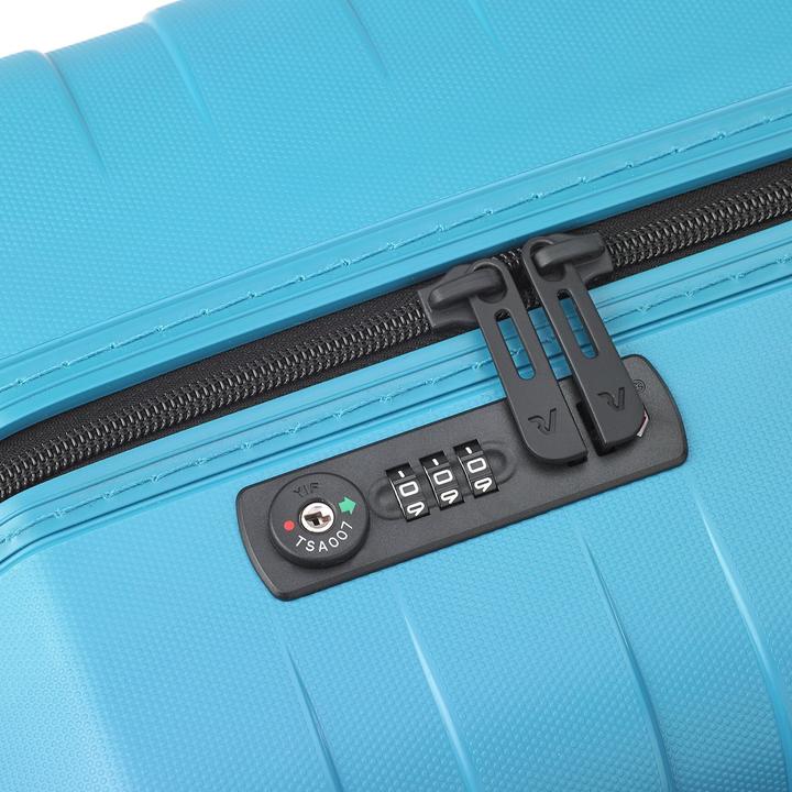 Produktbild Roncato Box Sport 2.0 - Handgepäck Koffer, Emerald (41 l)