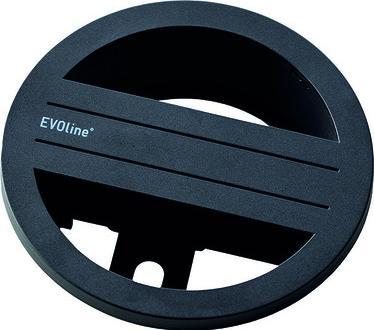 Productafbeelding Evoline Kabelpassage ®Cirkel80 Toegang (Kabelopening, 3.10 cm)