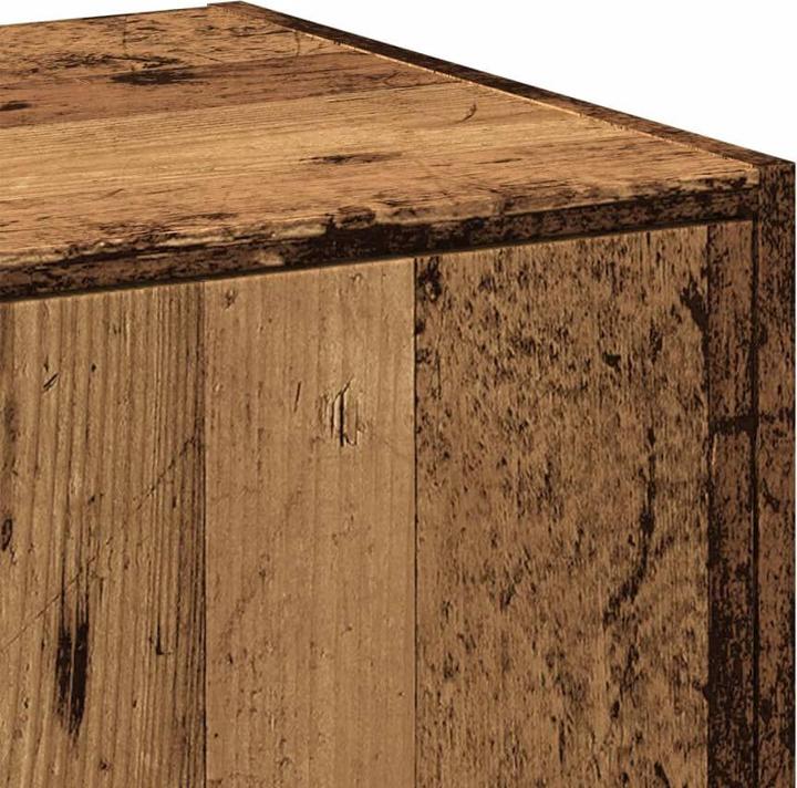 Produktbild vidaXL Apothekerschrank (30 x 41 x 144.50 cm)