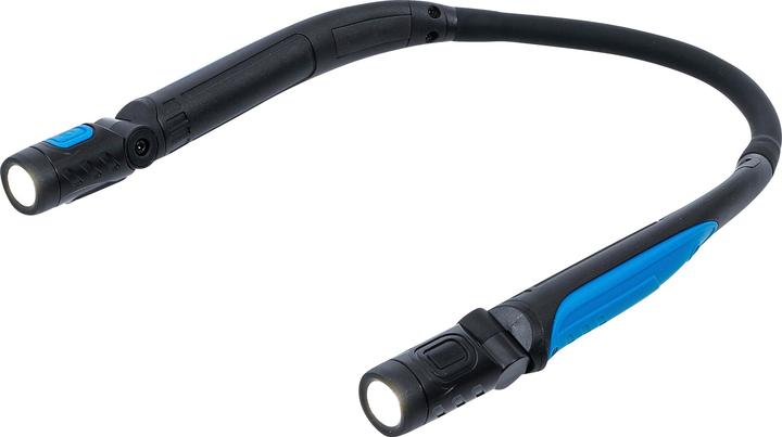 Immagine prodotto BGS COB-LED-Werkstatt-Nackenleuchte (320 lm)