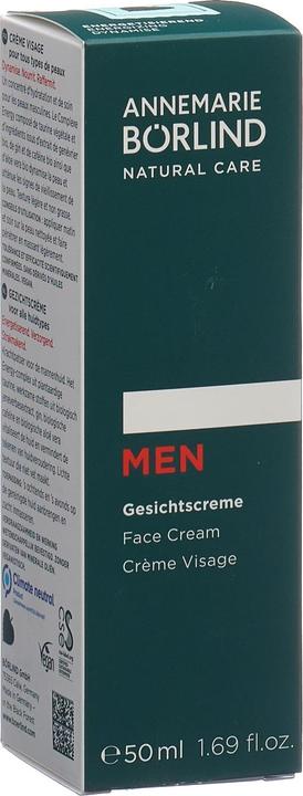 Produktbild Annemarie Börlind Men System Energy Boost (50 ml, Tagescreme)