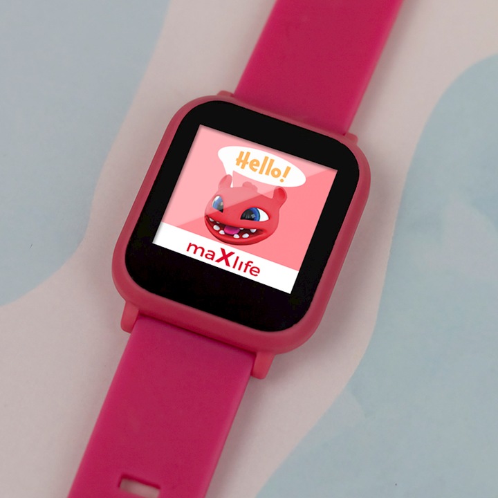 Produktbild Maxlife Kids MXSW-200 Pink