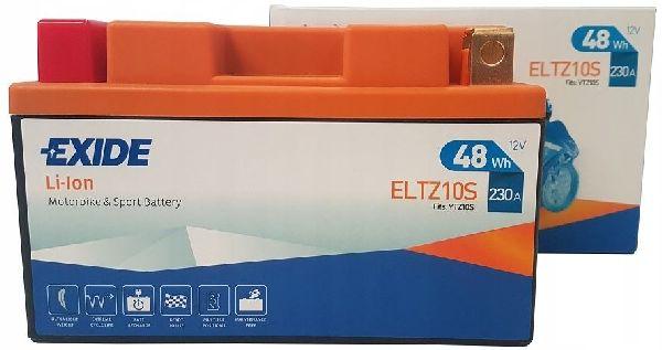 Immagine prodotto Exide ELTZ10S (4 Ah, 230 A, 12 V)